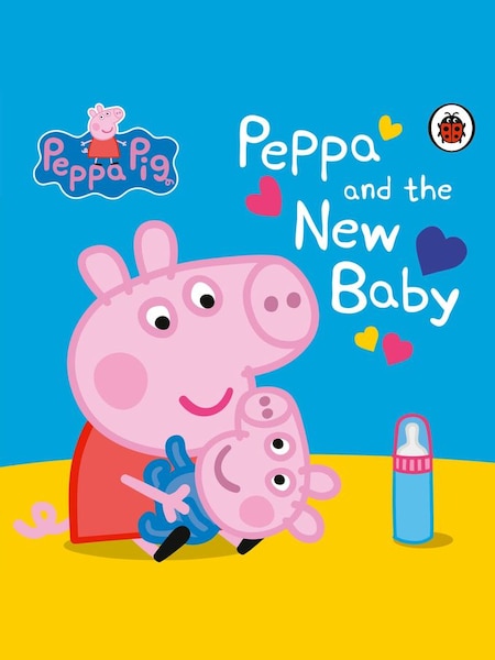 Peppa Pig: Peppa and the New Baby (632590) | £6