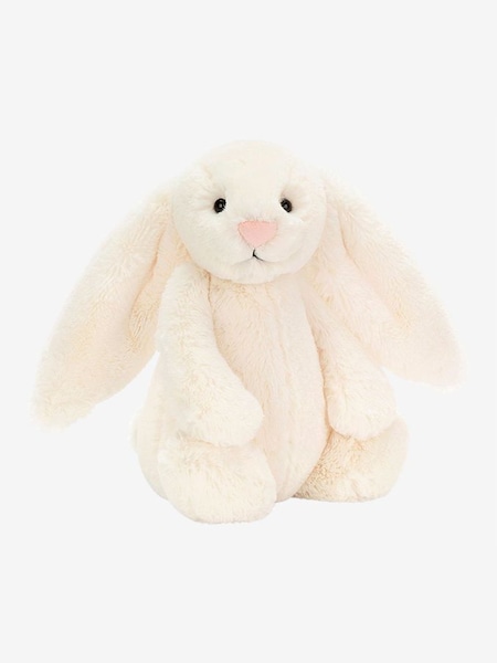 Cream Jellycat Bashful Bunny Medium (634552) | £25