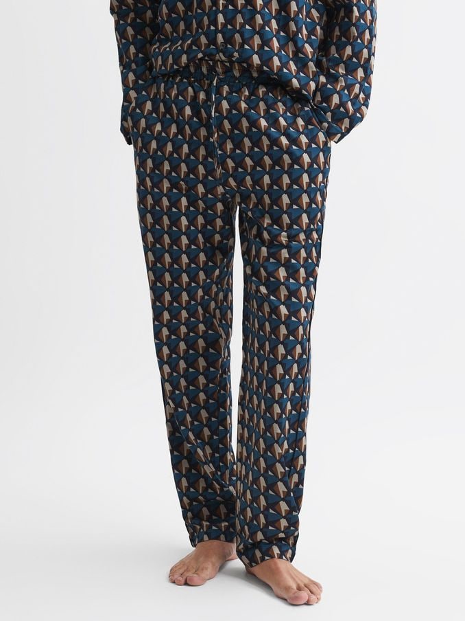 Buy Men s PYJAMAS Sale Online Reiss UK