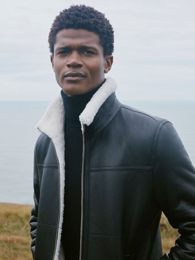 Reiss mens new arrivals coats sale