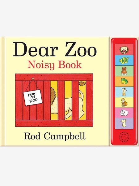 Dear Zoo Noisy Book (640694) | £15
