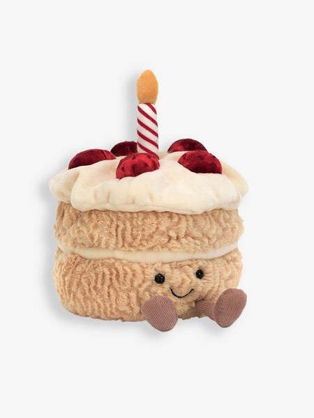 Jellycat Amuseable Birthday Cake (640926) | £30