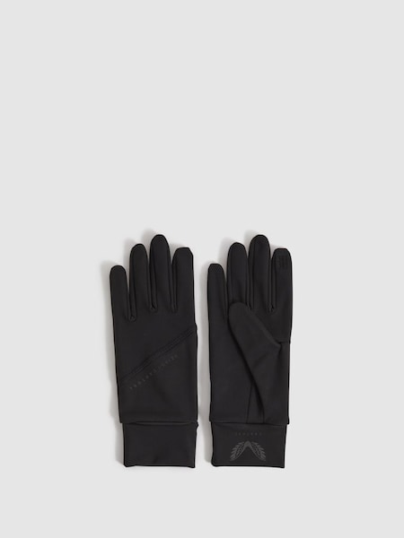 Castore Touchscreen Gloves in Black (644301) | £25