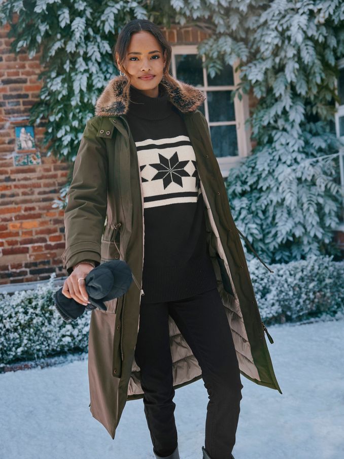 Womens coats sales and jackets