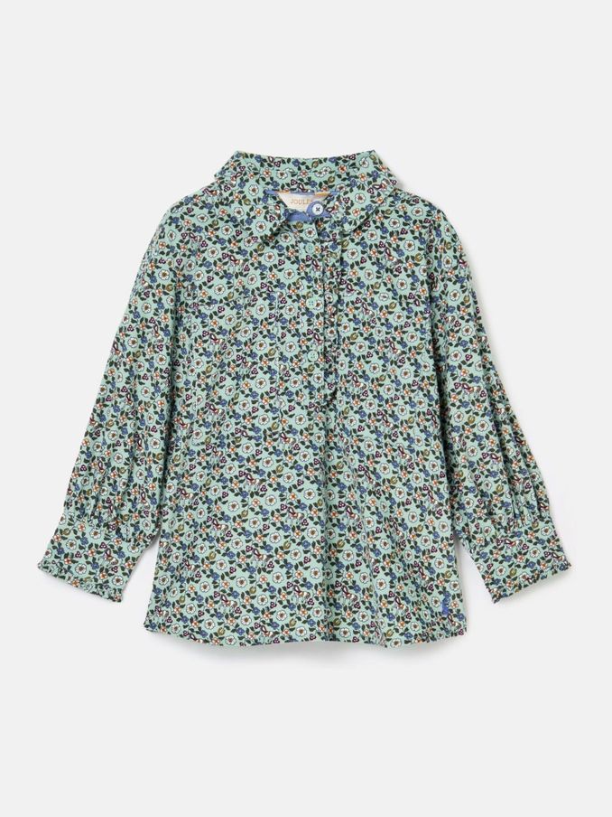Joules girls tops online