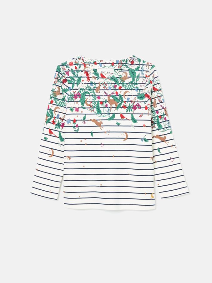 Girls Tops Short Long Sleeve Tops for Girls Joules