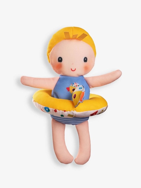 Lilliputiens Duck Bath Doll (657993) | £14