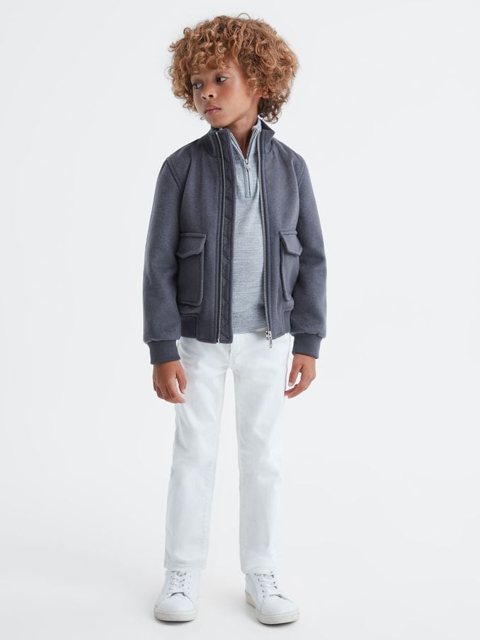 Reiss jackets sale top