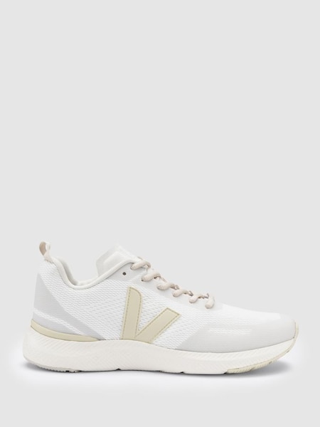 Veja Impala Lightweight Trainers in Egg Shell Pierre (662153) | £125