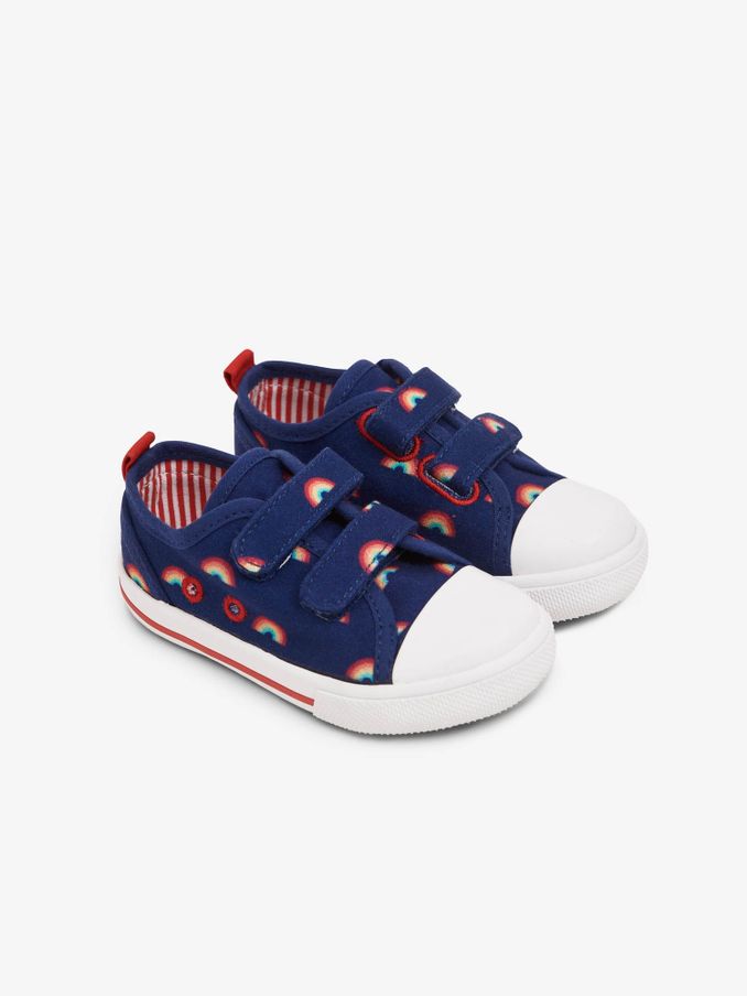 Kids Canvas Footwear JoJo Maman Bebe