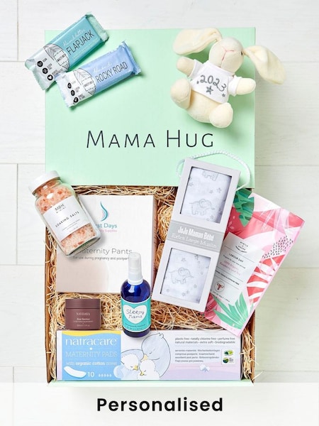 Born in 2023 Mama Hug The Caesar Easer Caesarean Gift Box (670074) | £85
