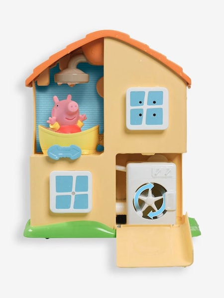 TOMY Toomies Peppa's House Bath Playset (682100) | £25