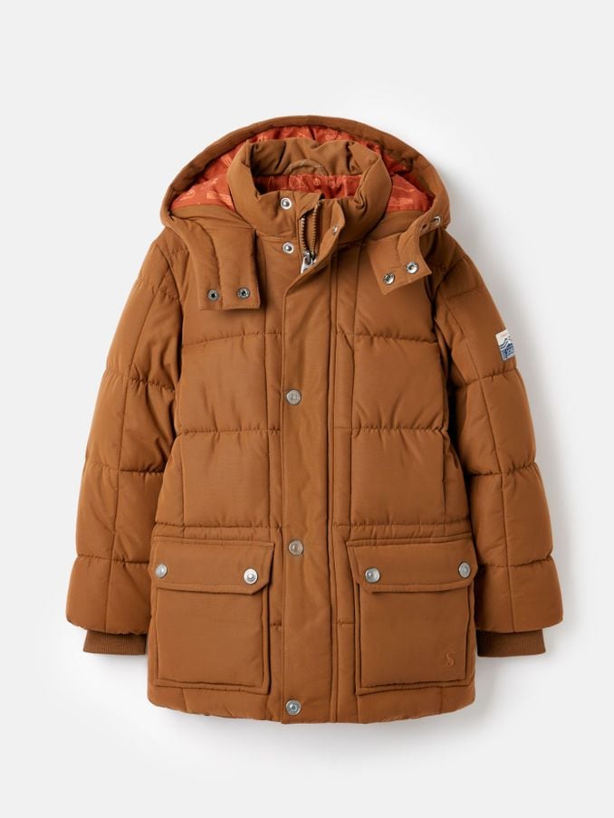Baby joules coat deals