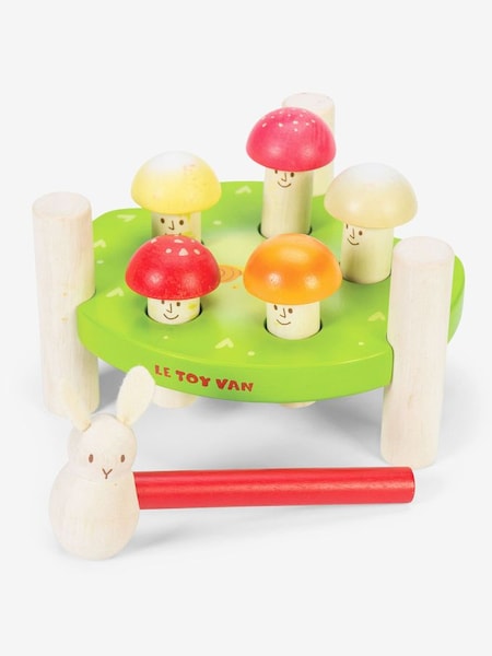 Le Toy Van Hammer Game - Mr Mushrooms (689355) | £20
