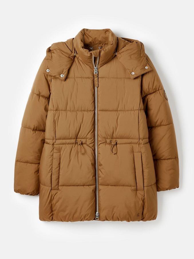 Joules down coat best sale