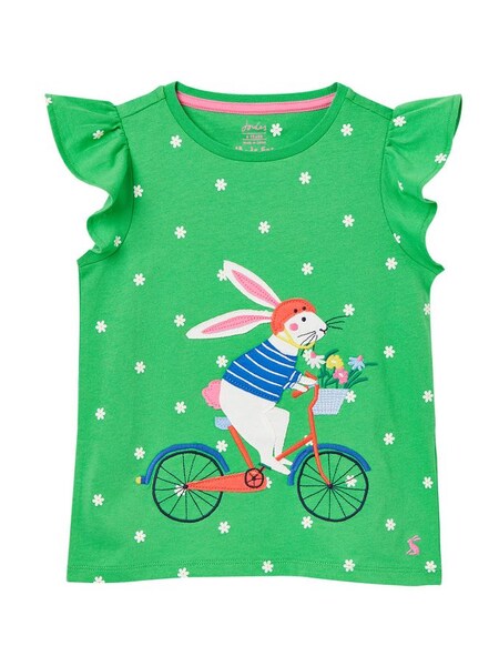 Flutter Astra Green Short Sleeve T-Shirt (695848) | £7 - £8