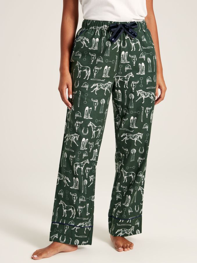 Women s Pyjamas Ladies Floral Pyjamas Joules