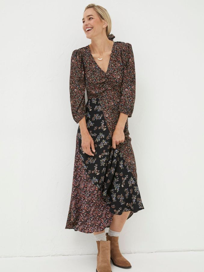 Fat face rachel dress on sale