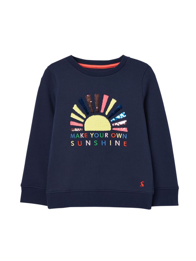 Joules childrens sweatshirts on sale