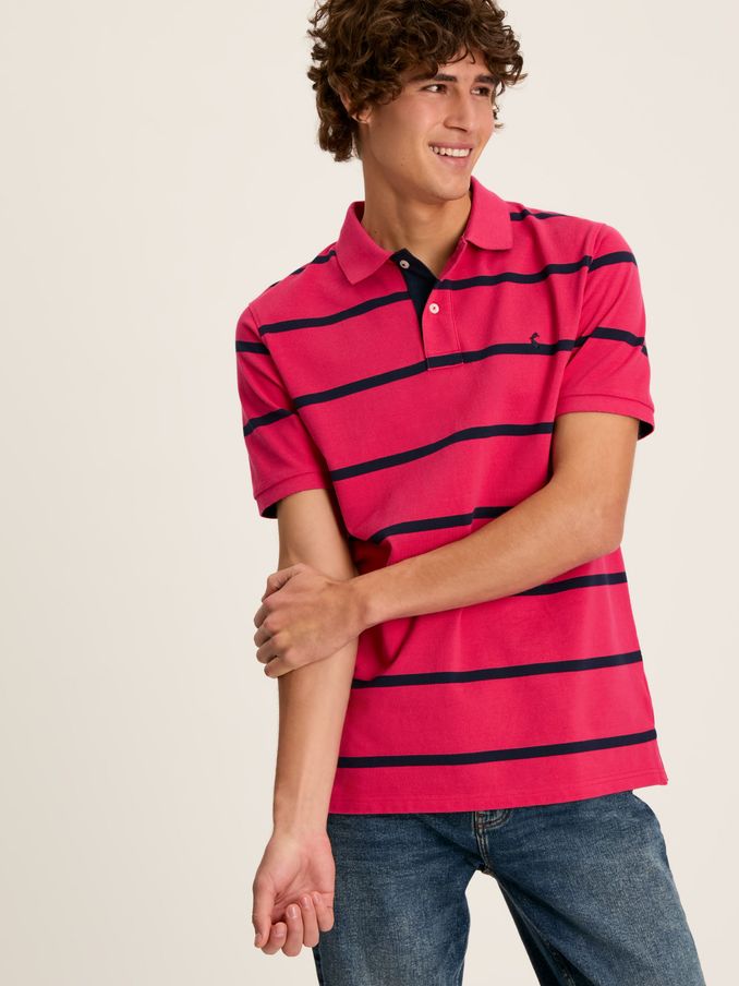 Men s Polo Shirts Cotton Polo Shirts Joules