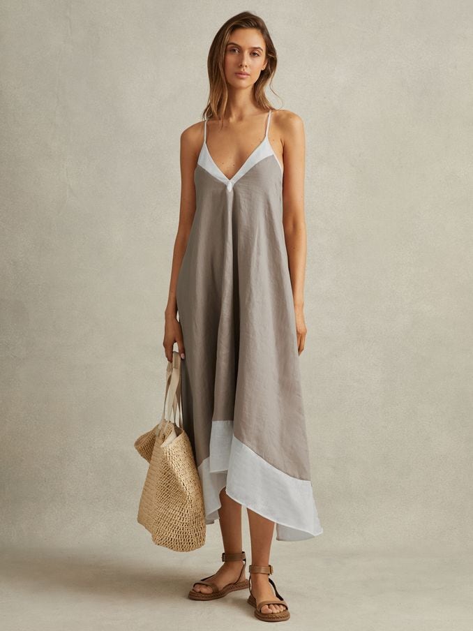 Summer Dresses Designer Summer Dresses for Women Reiss