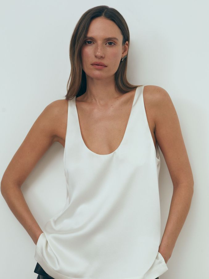 Womens sales tops designer