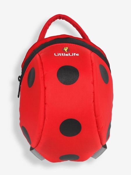 Littlelife Ladybird Toddler Backpack (710420) | £20