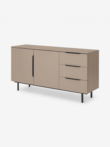 Damien Compact Large Sideboard in Natural (713669) | £399