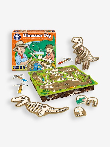 Orchard Toys Dinosaur Dig (715705) | £12