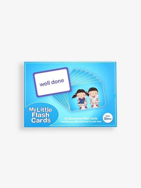 My Carry Potty My Little Flashcards (716159) | £7
