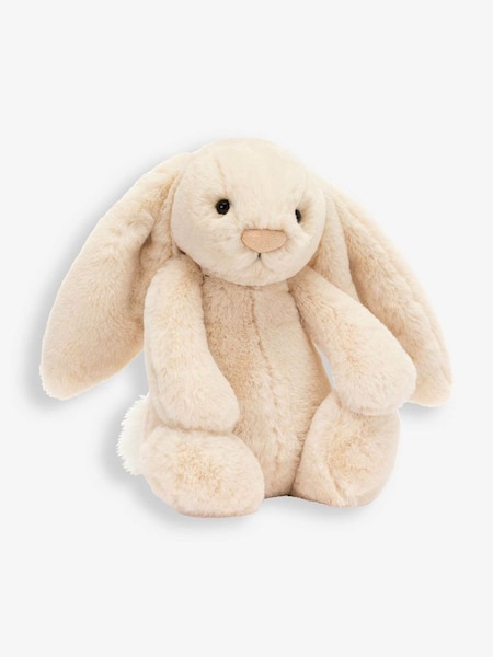 Ecru Jellycat Bashful Bunny (725901) | £32