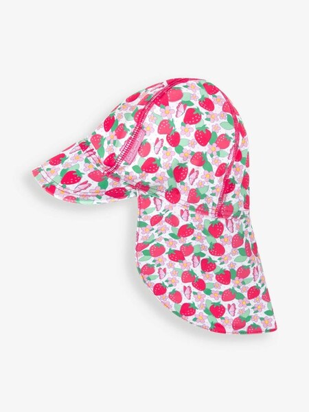 Sun Protection Hat UPF 50 in Strawberry (726014) | £10