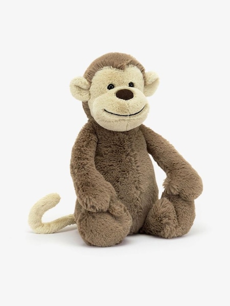 Jellycat Bashful Monkey Medium (731147) | £25