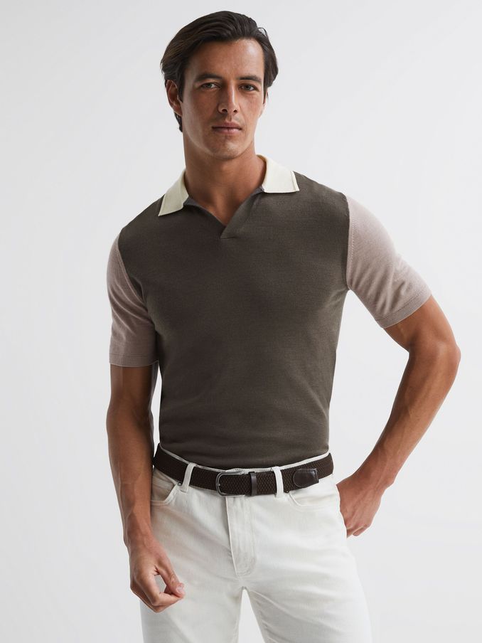 Men s Polo Shirts Outlet Reiss