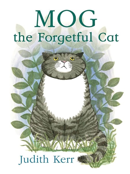 Mog the Forgetful Cat Book (731747) | £8