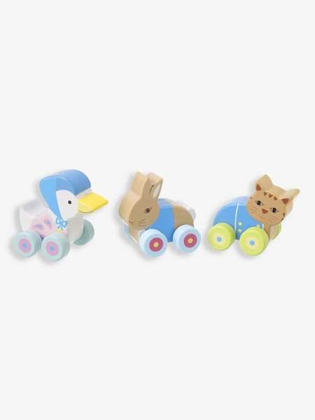 Peter Rabbit First Push Toys (752888) | £16