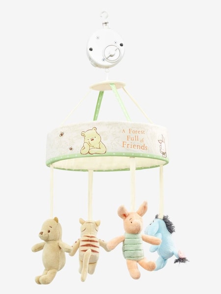Hundred Acre Wood Lullaby Winnie the Pooh Mobile (755910) | £45