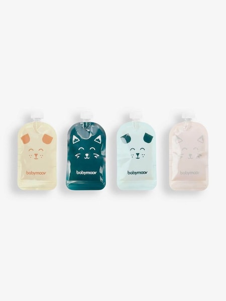 Babymoov ISY Reusable Food Pouches (756041) | £15