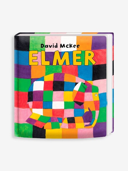 Elmer Board Book (757928) | £7
