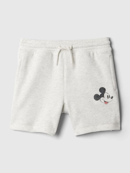Grey Disney Pull On Logo Baby Jogger Shorts (6mths-5yrs) (760846) | £15
