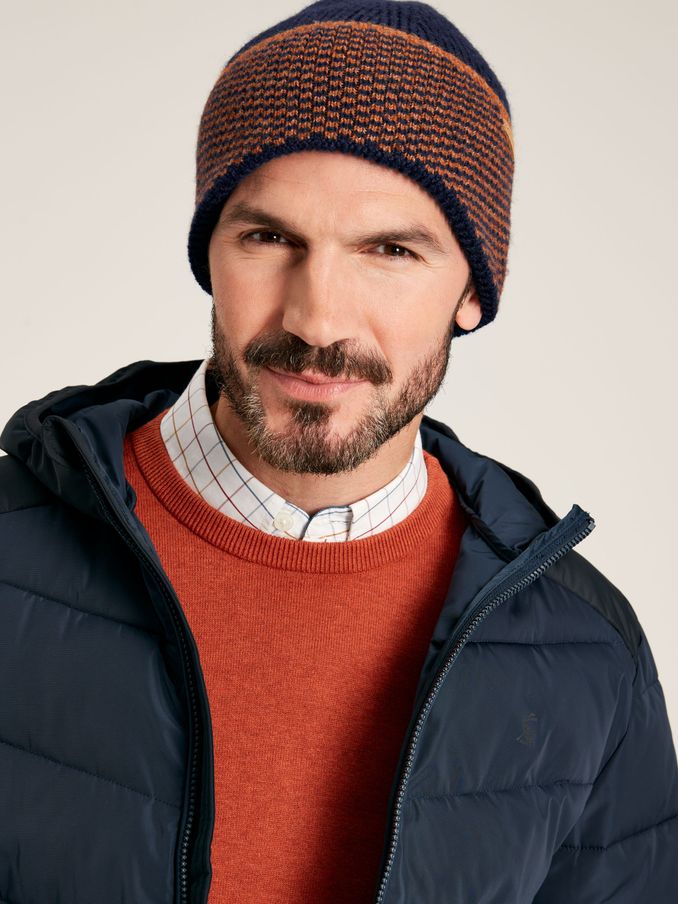 Joules hotsell mens beanie