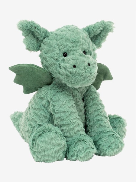 Jellycat Fuddlewuddle Medium Dragon (774837) | £27