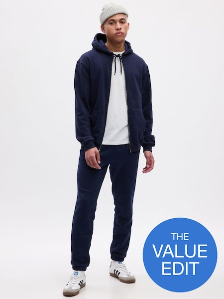 Navy Vintage Soft Pull On Joggers (782742) | £30