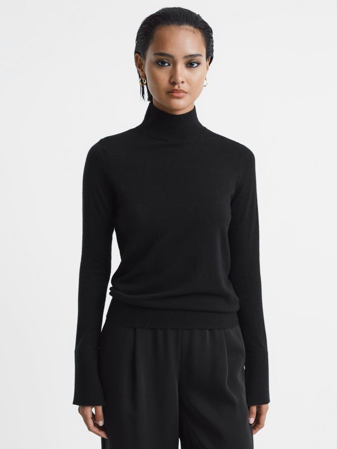 Women's fitted jumpers uk sales