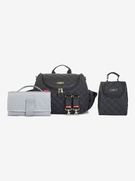 Storksak Poppy Quilt Backpack Changing Bag (799572) | £105