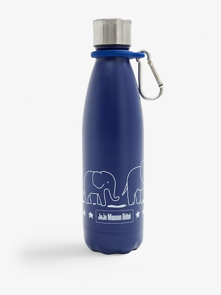 Elephant Reusable Water Bottle in Blue (800028) | £21
