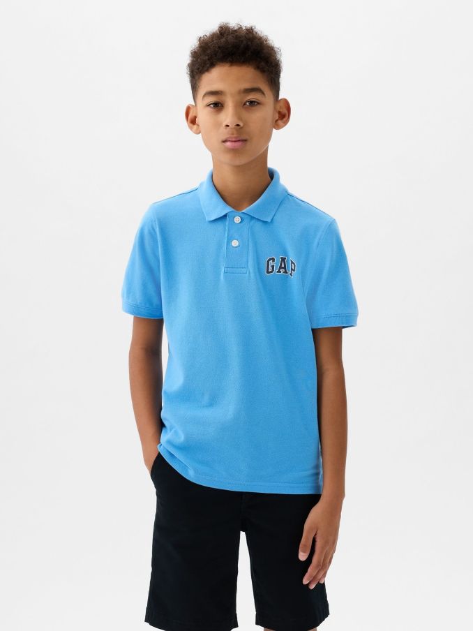 Gap polo sales shirts uk