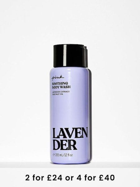 Lavender Body Wash (810547) | £15