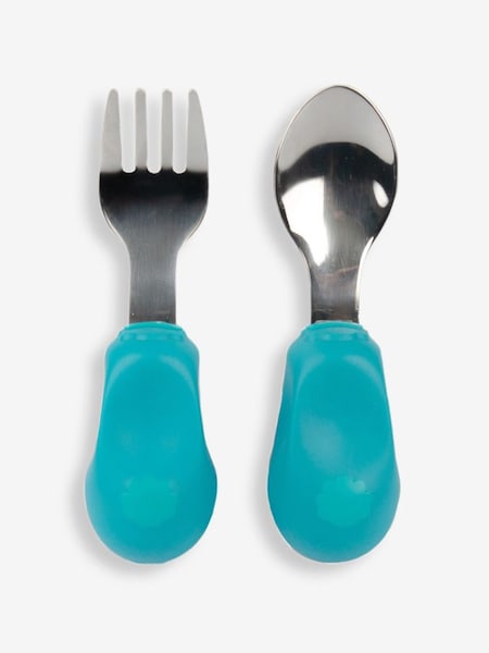 Nana's Manners Stage 2 Cutlery (812047) | £12