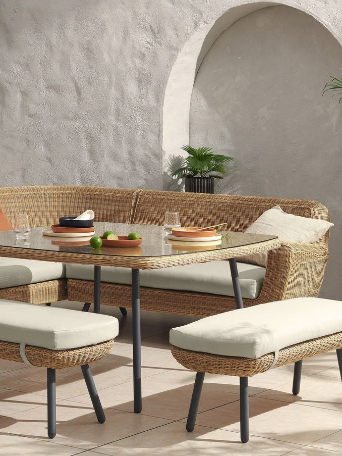 Made outdoor best sale furniture